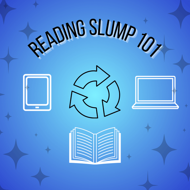Ren Reads (and More) | The Reading Slump