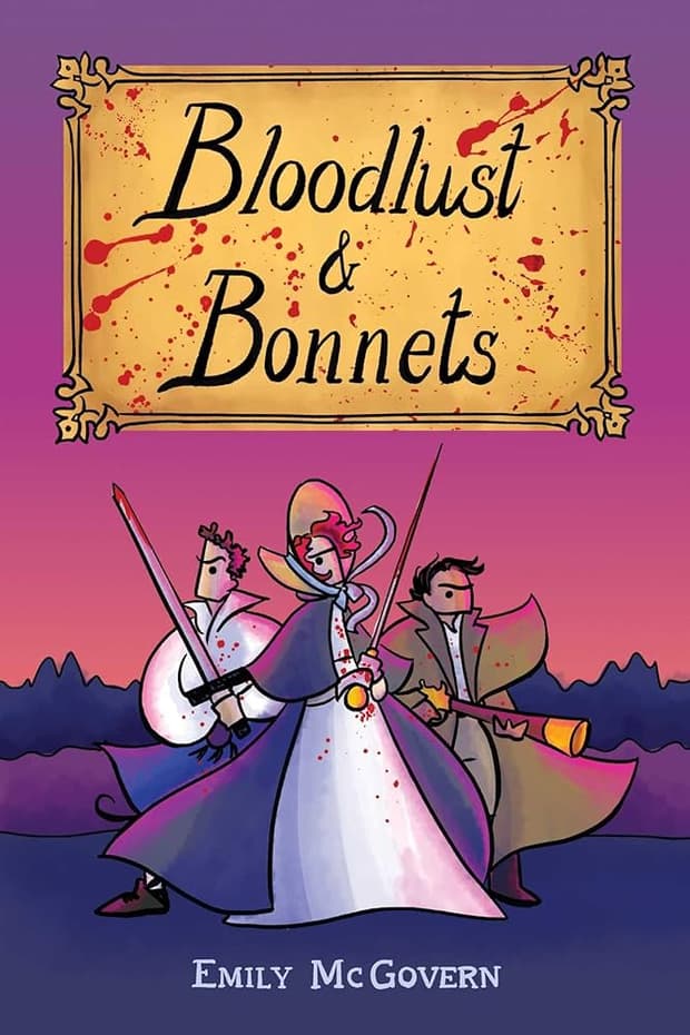 Bloodlust and Bonnets Review