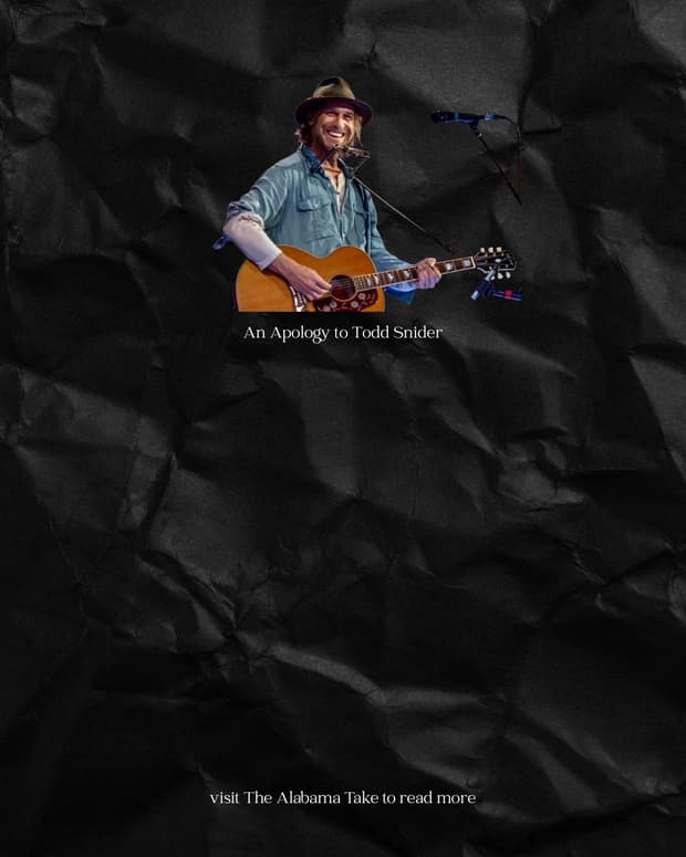 Tributing The Troubadour | An Apology to Todd Snider