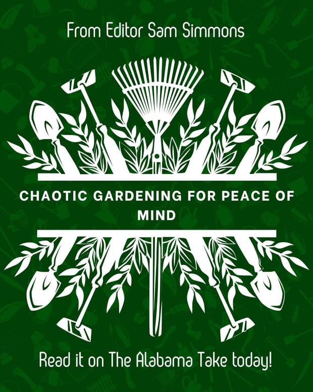 Chaotic Gardening for Peace in a Chaotic World