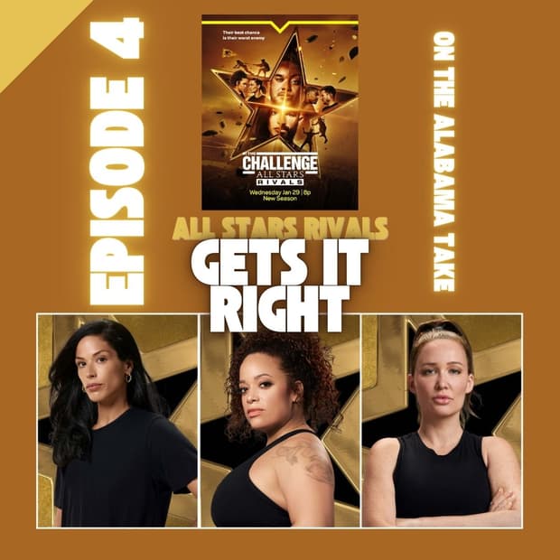 They Got It Right, Finally on 'The Challenge: All Stars Rivals' | "Rivals in the Ruff"