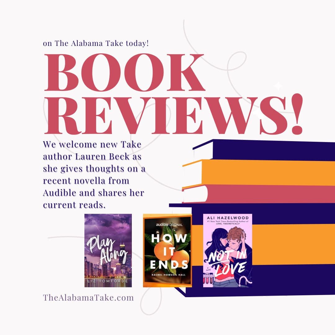 Review of 'How It Ends' and More Book Thoughts