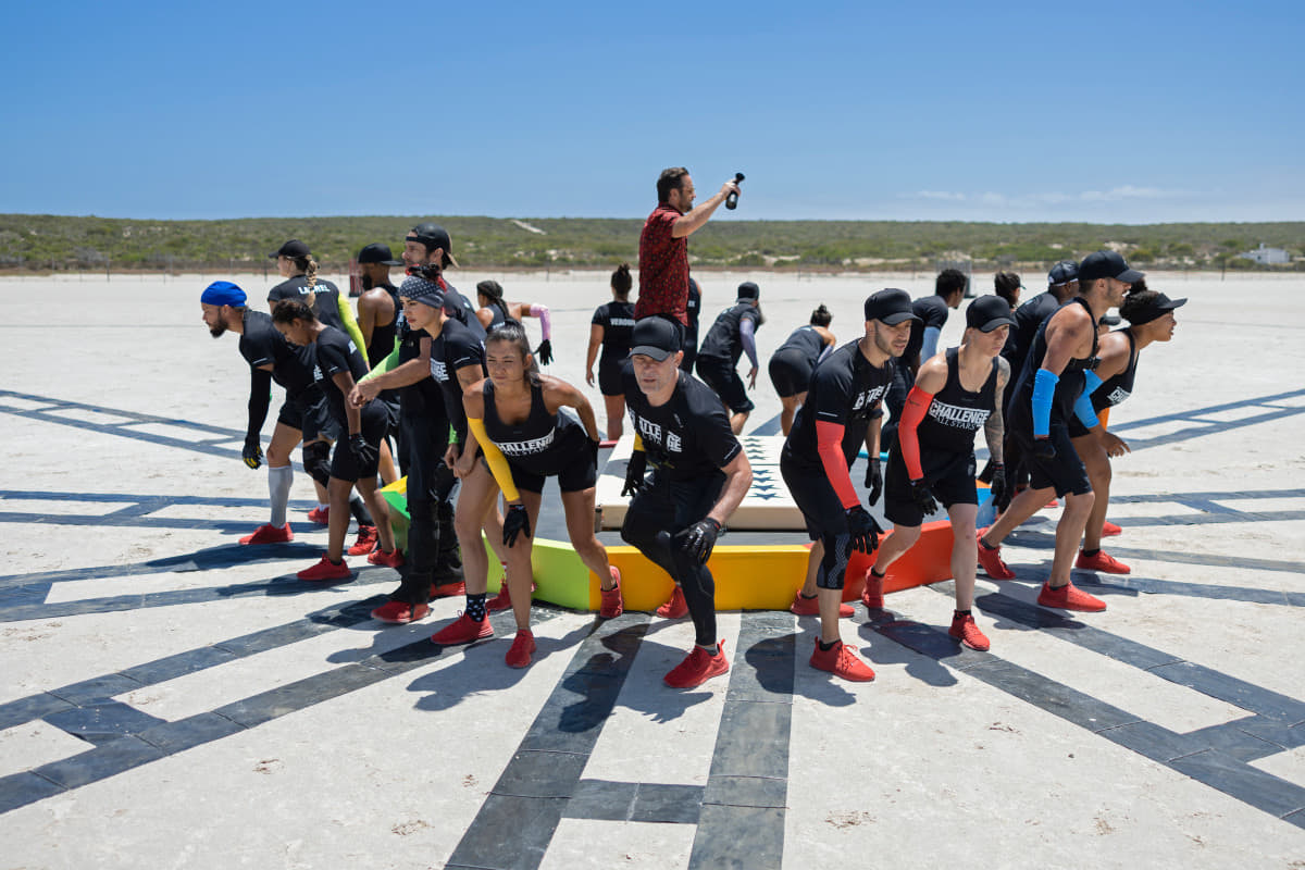 Takin' On 'The Challenge: All Stars': True Colors