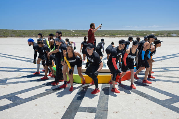 Takin' On 'The Challenge: All Stars': True Colors