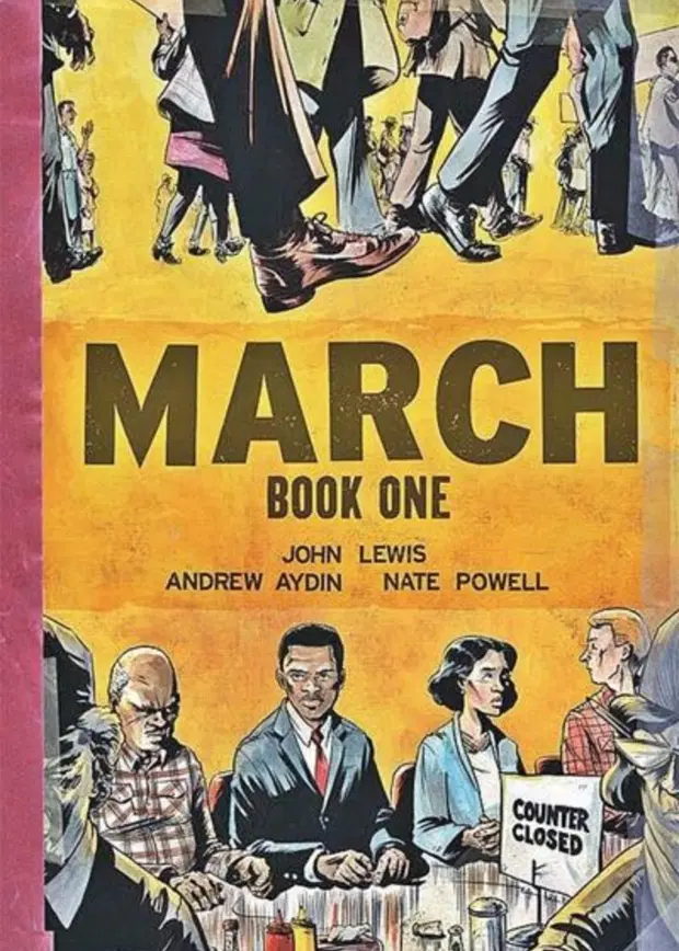 March: Book One Review