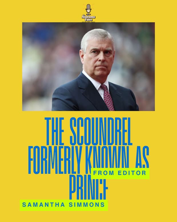 The Scoundrel Formerly Known As Prince