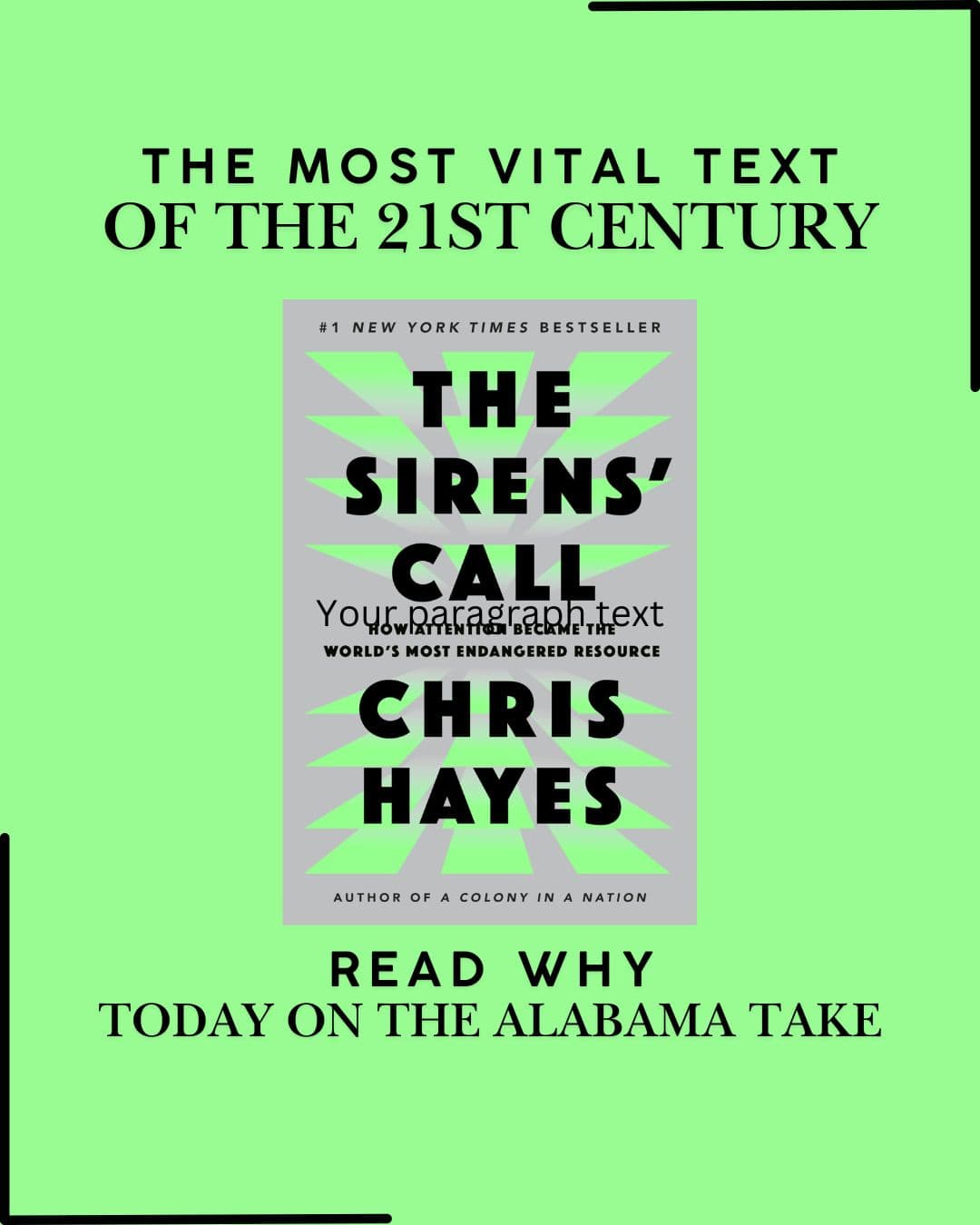 'The Sirens' Call: How Attention Became the World's Most Endangered Resource' | Review