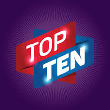 Top 10 Favorite Shows of 2017, Part Two