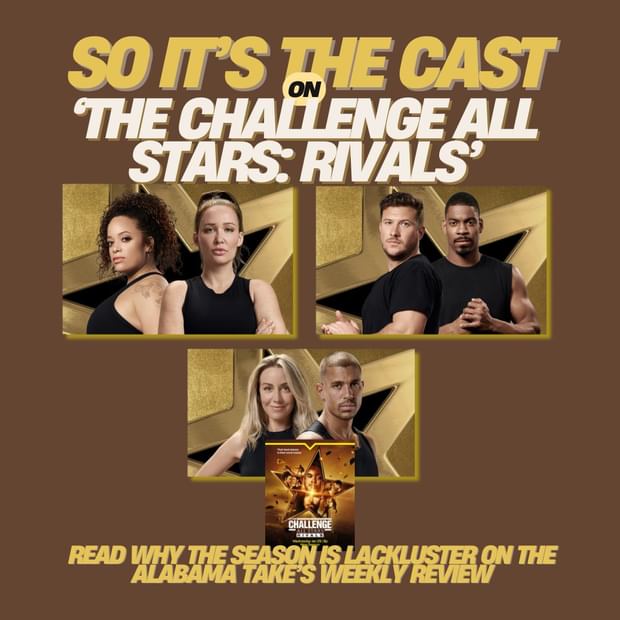 It's The Cast in 'The Challenge All Stars: Rivals' | "Old Friends, New Rivals"