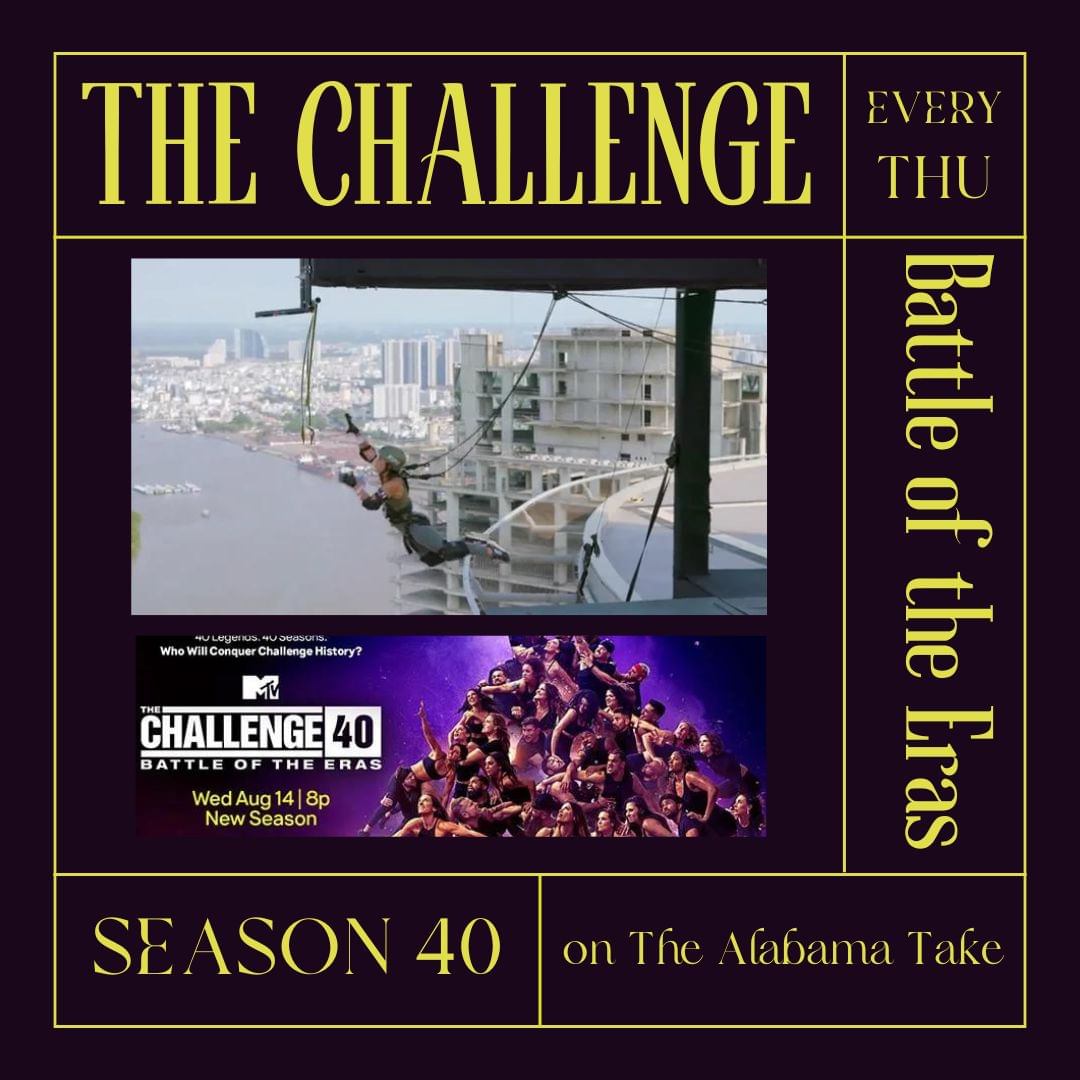Taking on 'The Challenge: Battle of the Eras' | "Trust In Your Era"