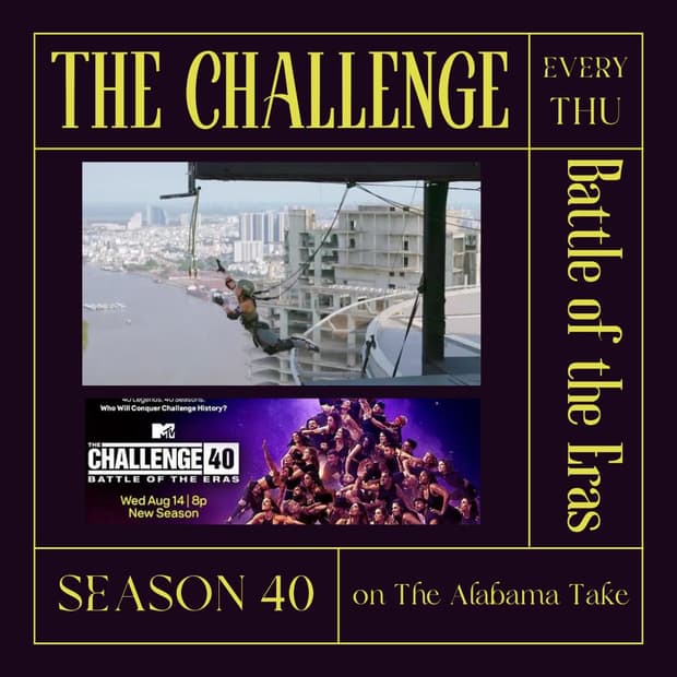 Taking on 'The Challenge: Battle of the Eras' | "Trust In Your Era"