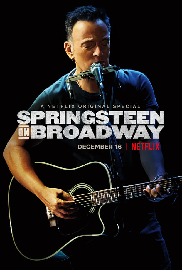 The Magic of Springsteen on Broadway