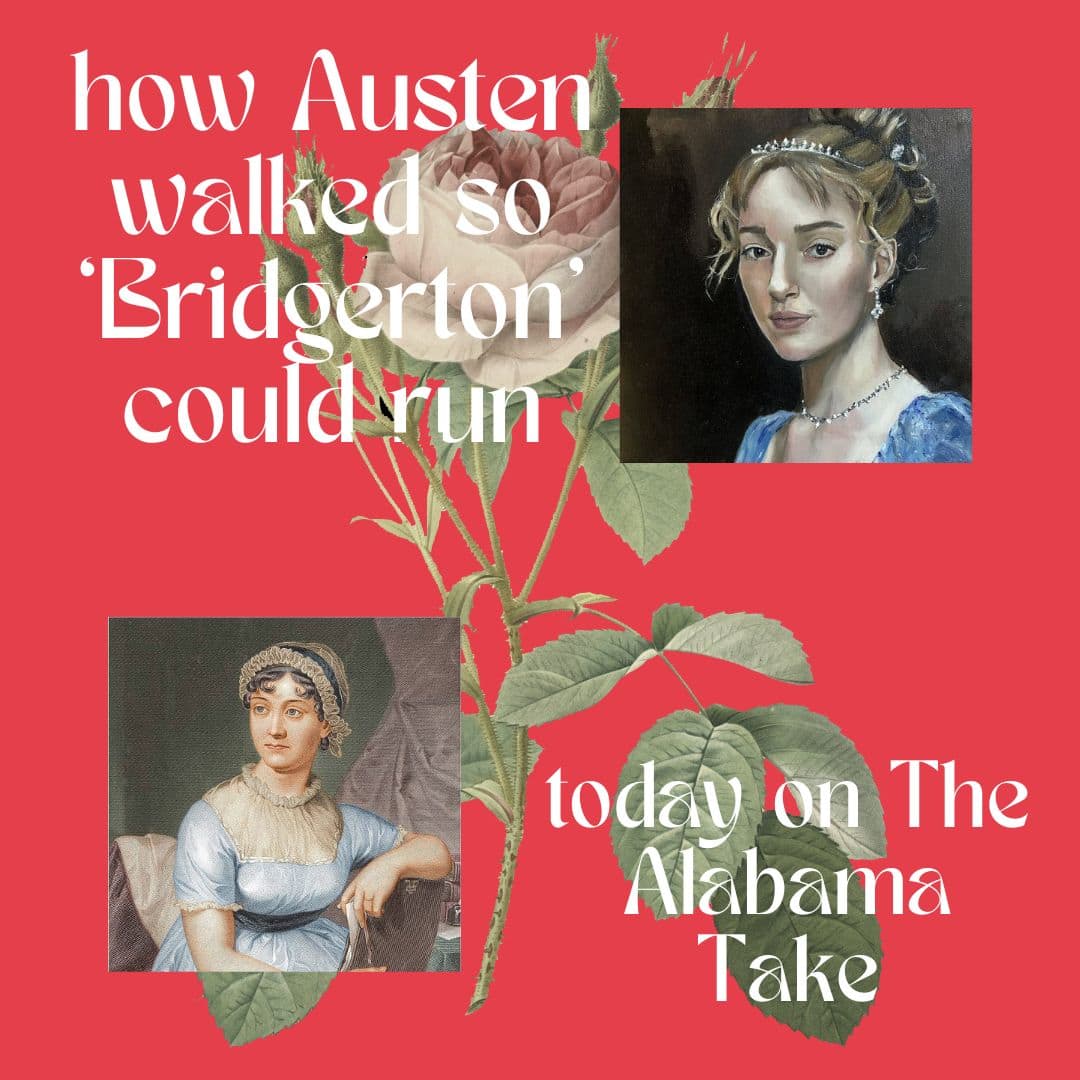 How Austen Walked So That 'Bridgerton' Could Run