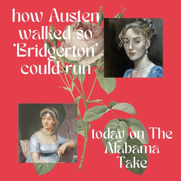 How Austen Walked So That 'Bridgerton' Could Run