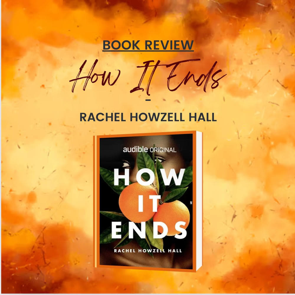 'How It Ends' on Audible
