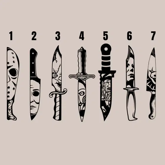 Wicked Weapons: An October Watchlist