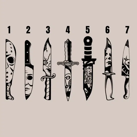 Wicked Weapons: An October Watchlist