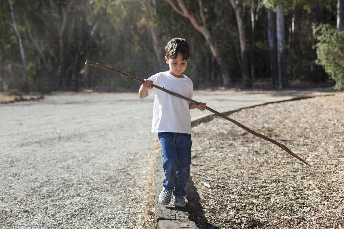 Southern Boys and Sticks