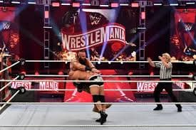 Making sense of WrestleMania 36
