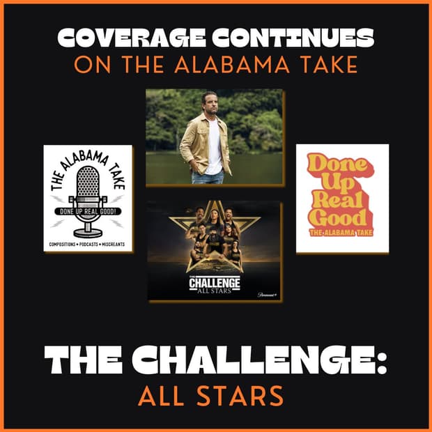 Takin' On 'The Challenge: All Stars': "It Was a Good Jay"