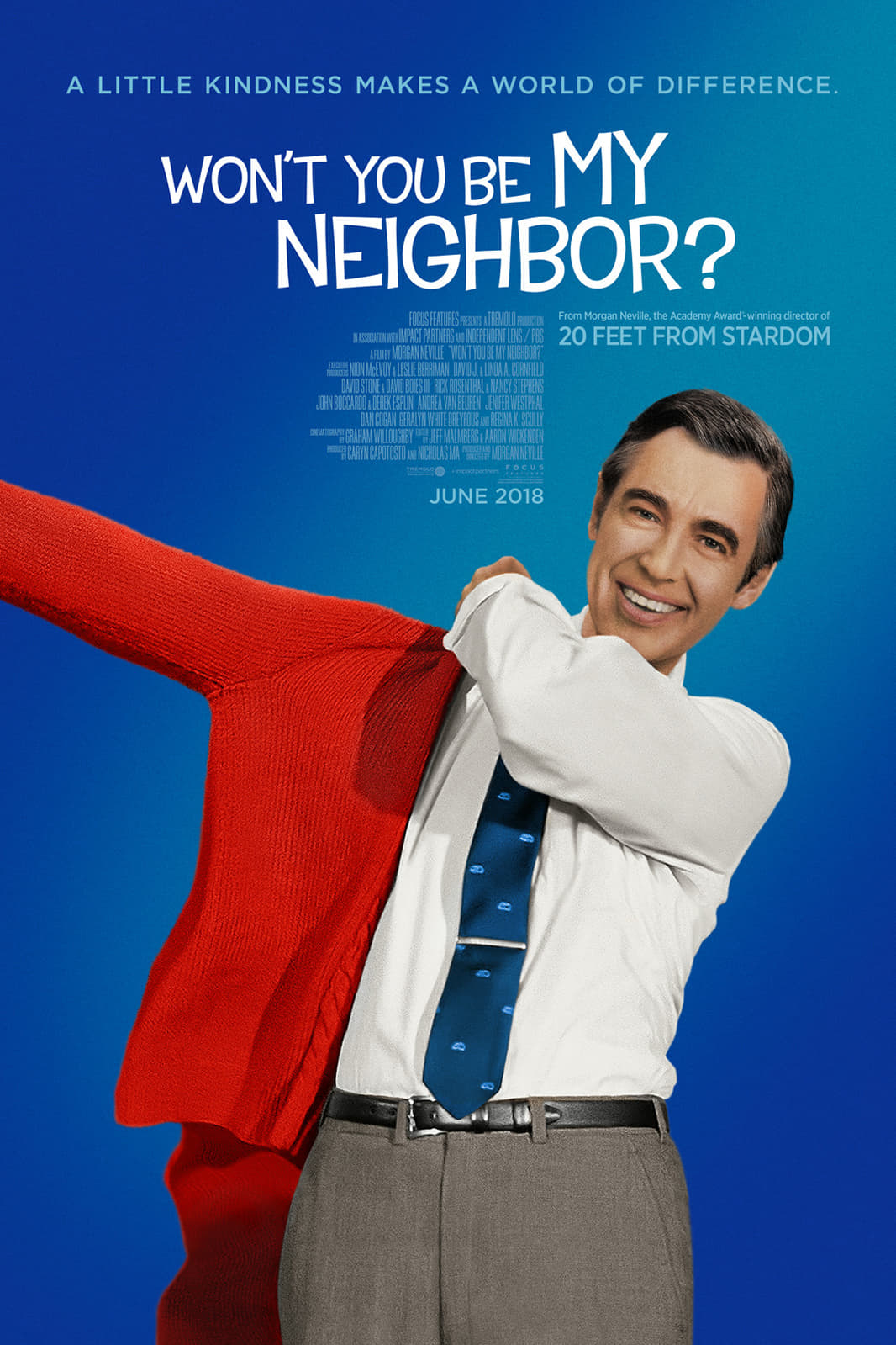 A Perfect Balm: 'Won't You Be My Neighbor?' is One of the Best Documentaries Ever