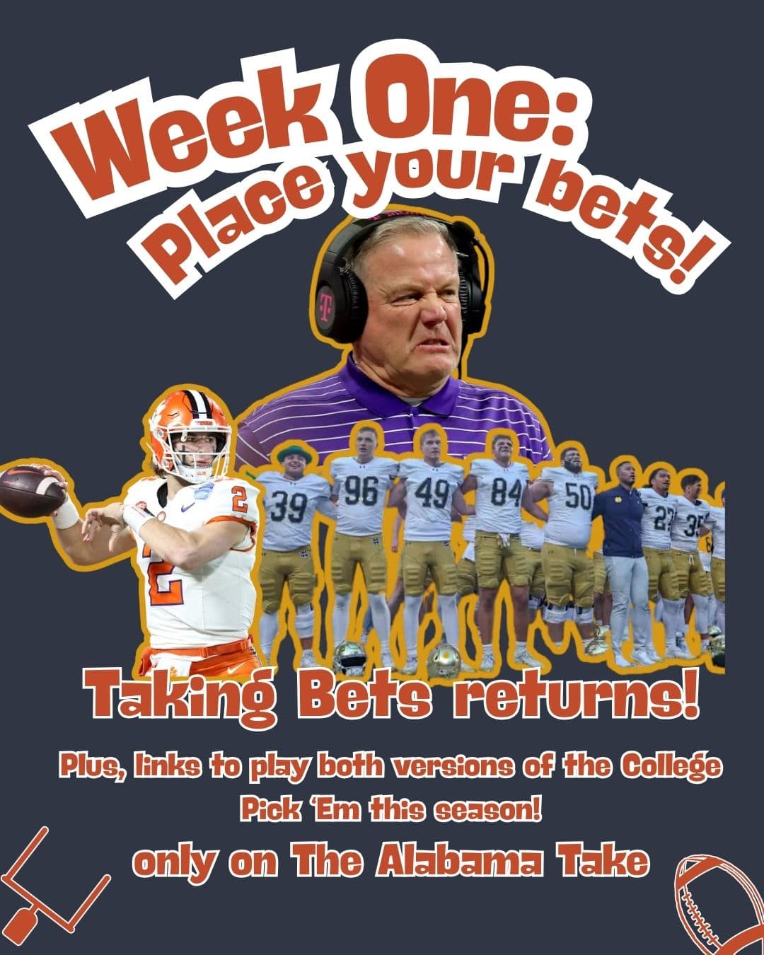 Week One: It's Time to Play!