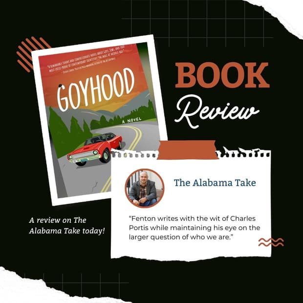 Book Review: 'Goyhood' by Reuven Foster
