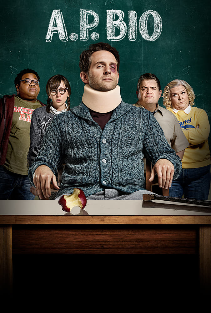 'A.P. Bio': Broadcast TV Tries Another Sitcom with Excellent Results