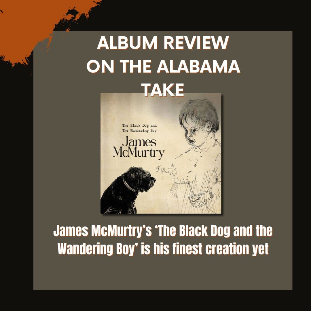 It Has Come To This: James McMurtry and His Finest Album to Date