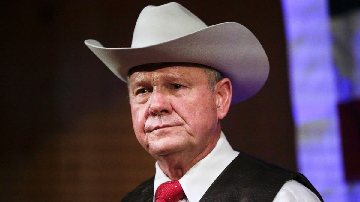 A Roy Moore Presidency