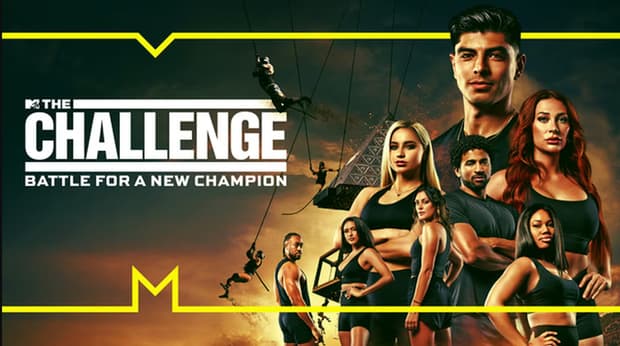 Takin' on 'The Challenge': A Legend Returns