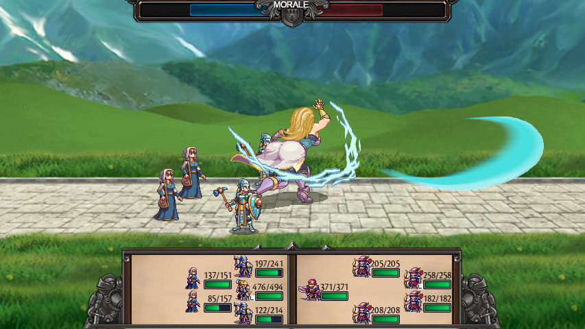 Symphony of War: Video Game Review