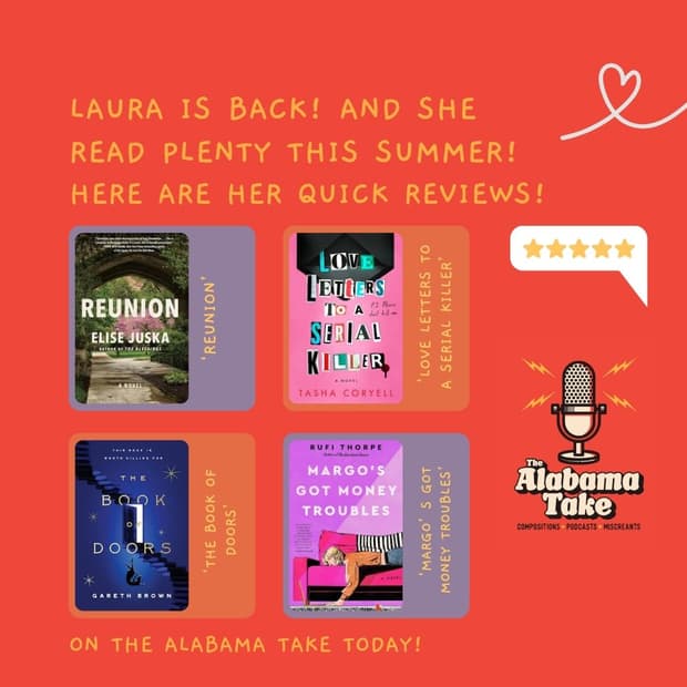 How Is It Almost August?!