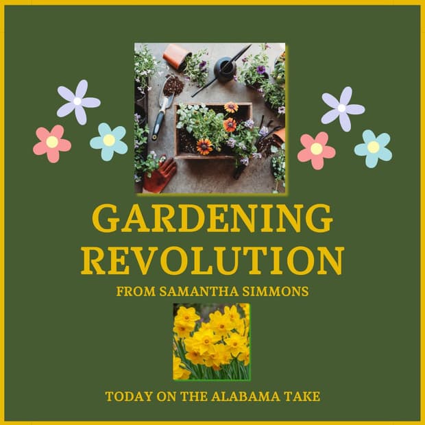 Gardening in the Spring (and Fall [of an Empire])