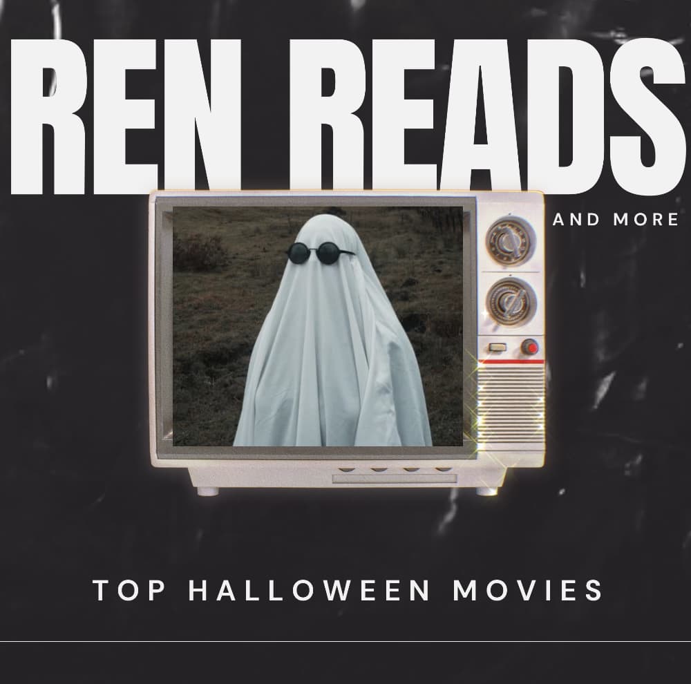 Ren Reads (and More) | This Is Halloween