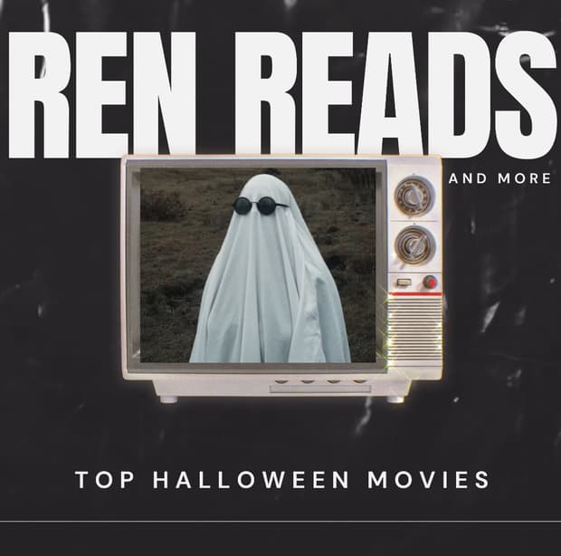 Ren Reads (and More) | This Is Halloween