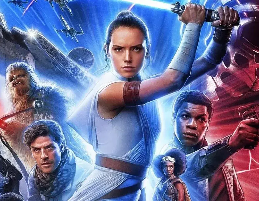 The Rise of Skywalker: fun and flashy, but a shallow end to the Star Wars Saga