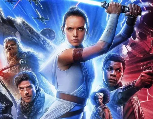 The Rise of Skywalker: fun and flashy, but a shallow end to the Star Wars Saga