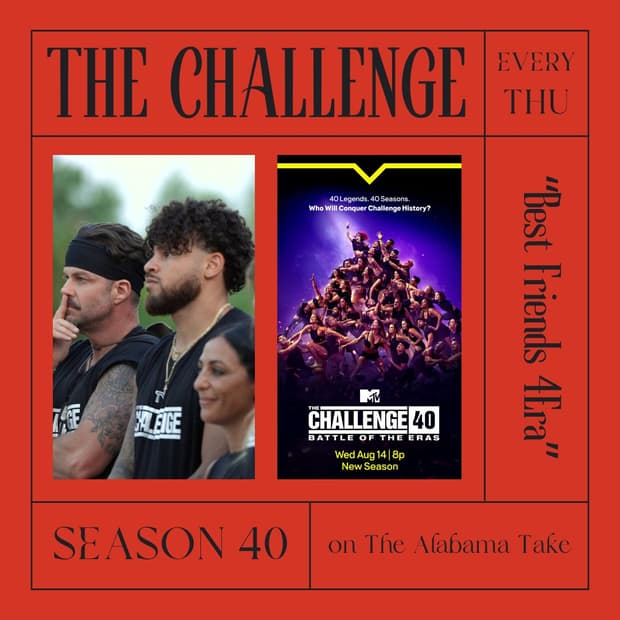 Taking on 'The Challenge: Battle of the Eras' | "Best Friends 4Era"