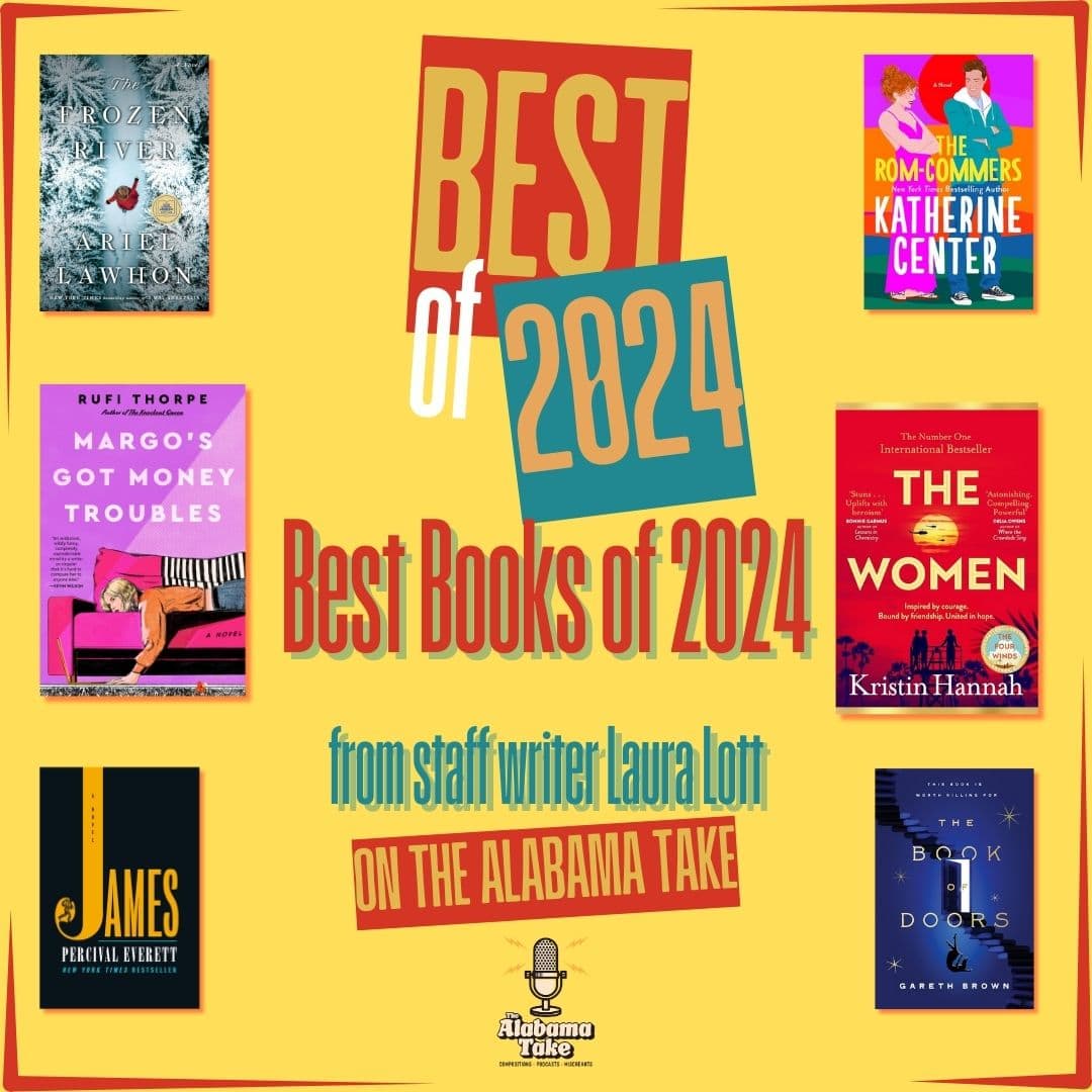 The Best Books of 2024