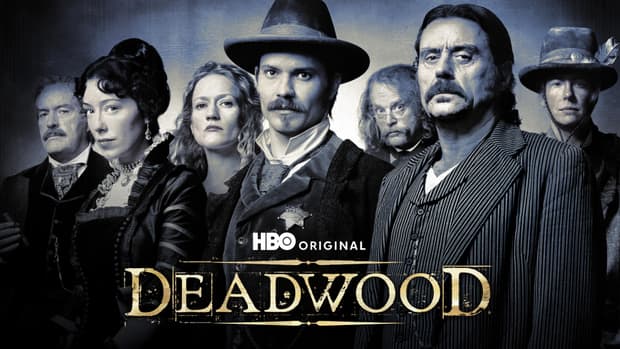 Second Take: Deadwood - Unauthorized Cinnamon