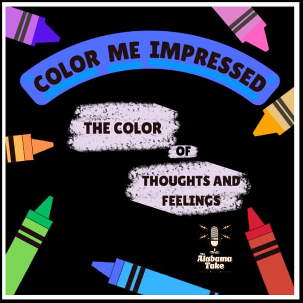Ren Reads (and More) | Color Me Impressed