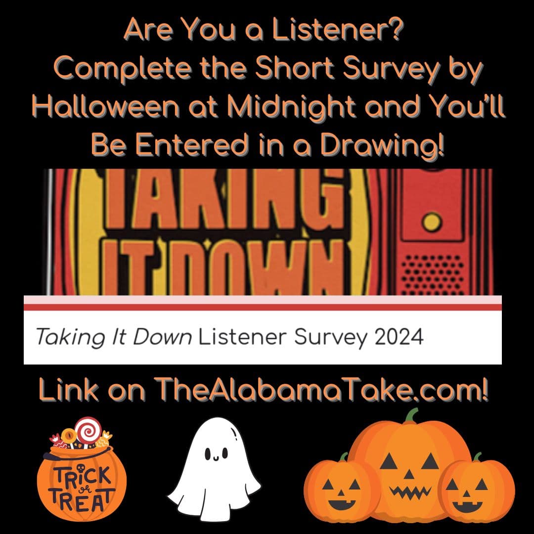 Listeners of Taking It Down Can Win!