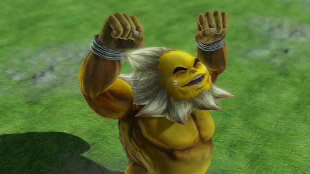 It's A Video Game Review: Hyrule Warriors Definitive Edition (Switch)