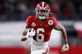 Takin' on Sports: DeVonta Smith's place among Alabama greats