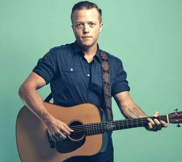 Jason Isbell and the Changing Country
