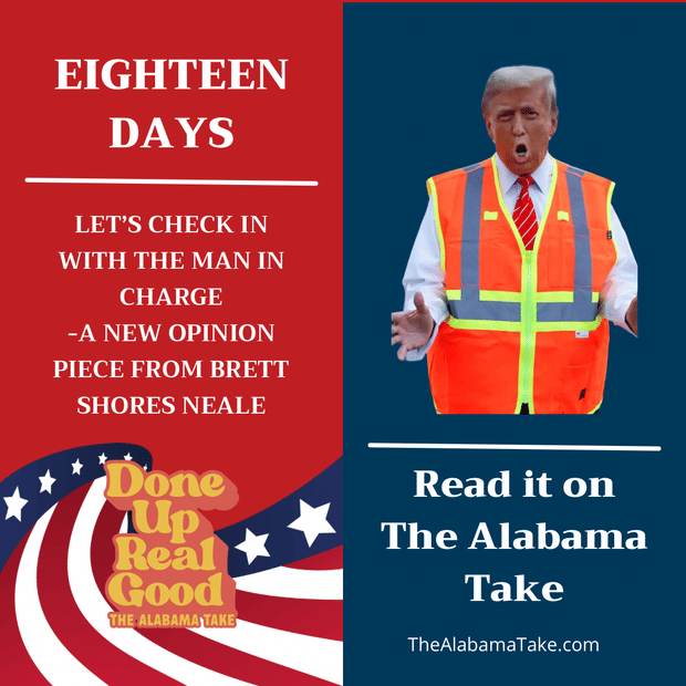 Woke is Dead: Eighteen Days into the New Golden Age