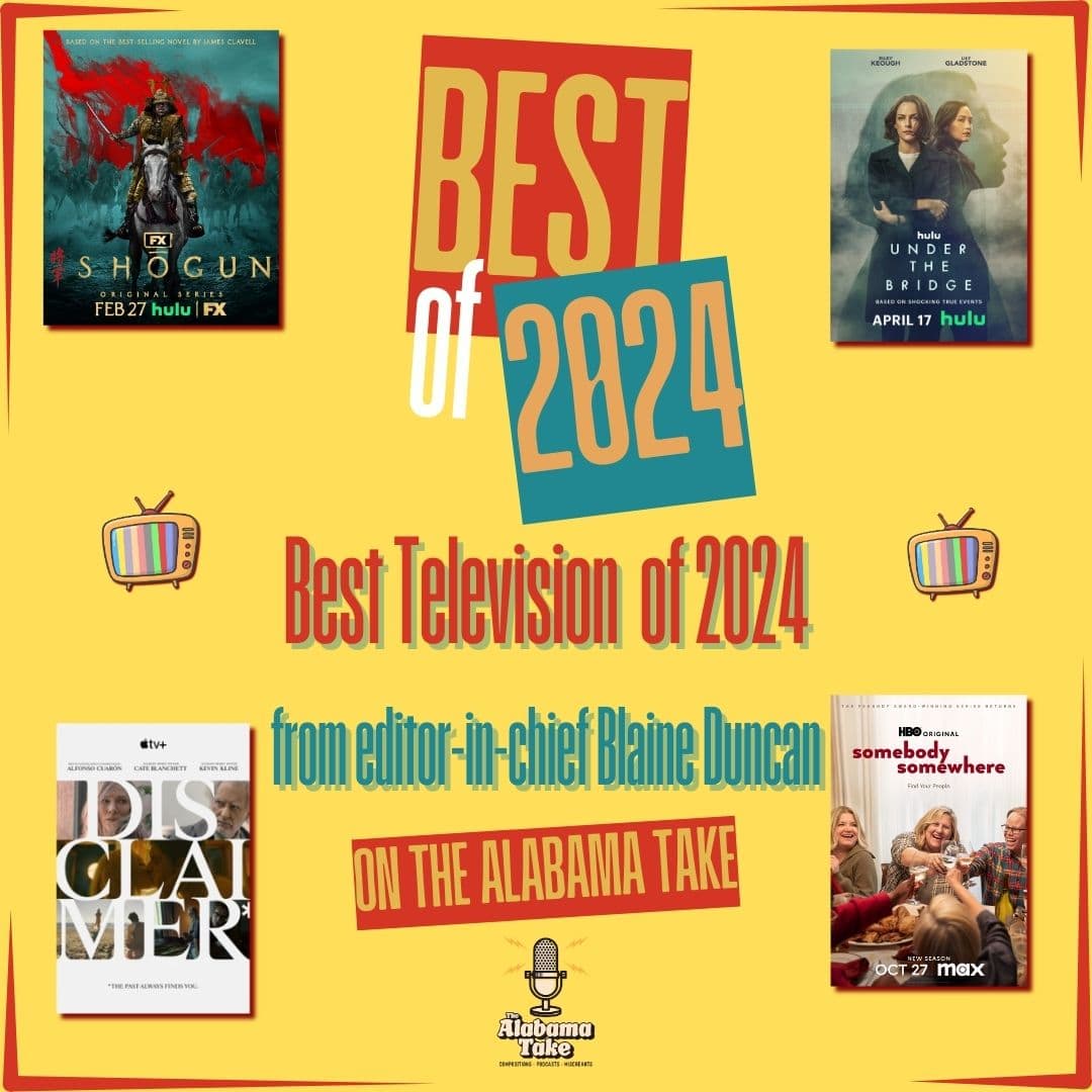 The Best Television of 2024