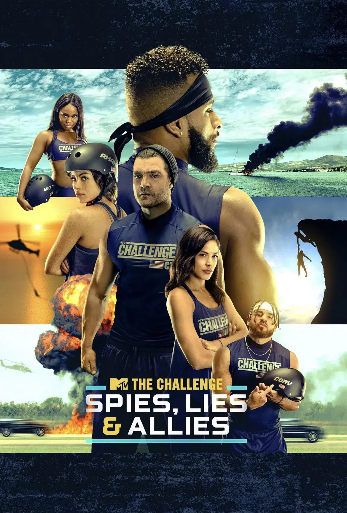 Spies, Lies & Allies Recap: Good Vibes and Gladiator