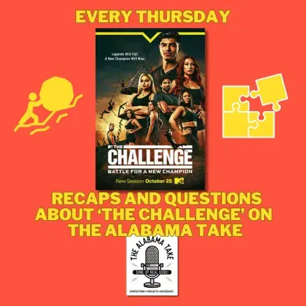 Takin' on 'The Challenge': Only One Gets The Crown